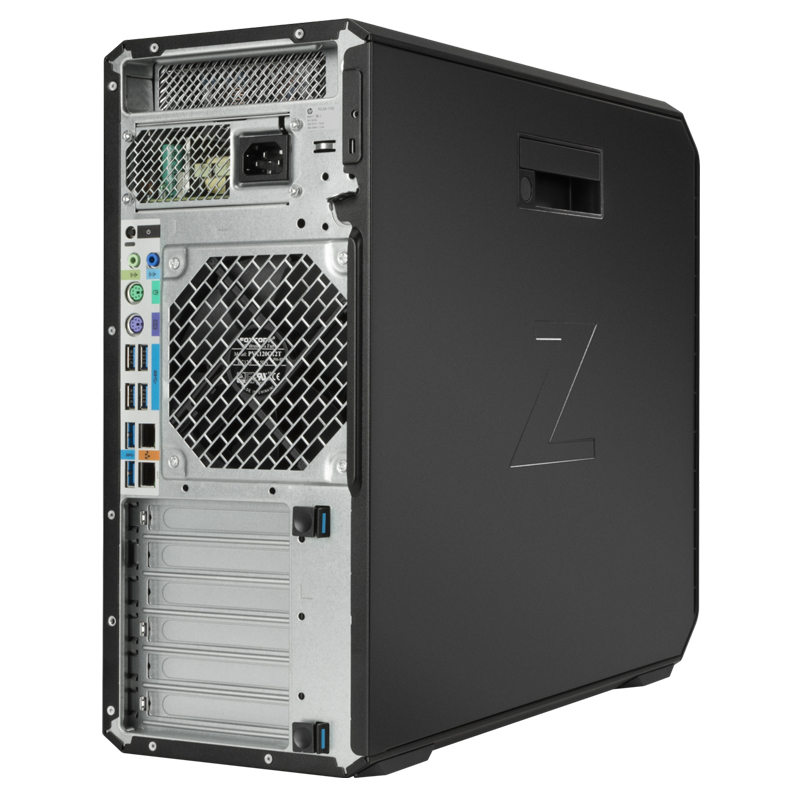 Station de Travail HP Z4 G4 Xeon W-2225 32Go 512Go SSD (1JP11AV-35878744) - Image 4