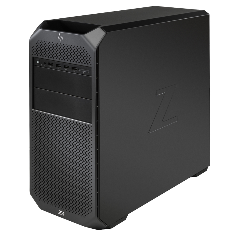 Station de Travail HP Z4 G4 Xeon W-2225 32Go 512Go SSD (1JP11AV-35878744) - Image 3