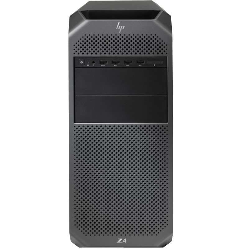 Station de Travail HP Z4 G4 Xeon W-2225 32Go 512Go SSD (1JP11AV-35878744) - Image 2