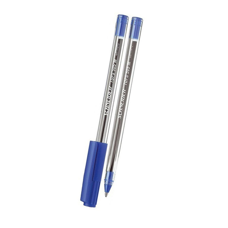 Stylo à Bille SCHNEIDER Tops 505 M - Bleu, Photo boutique MyTek chez MyTek