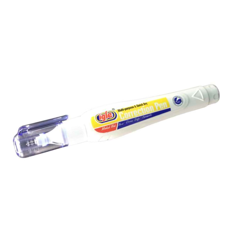Stylo Correcteur IGLE Pointe fine 8 ml (502337) - Image 2