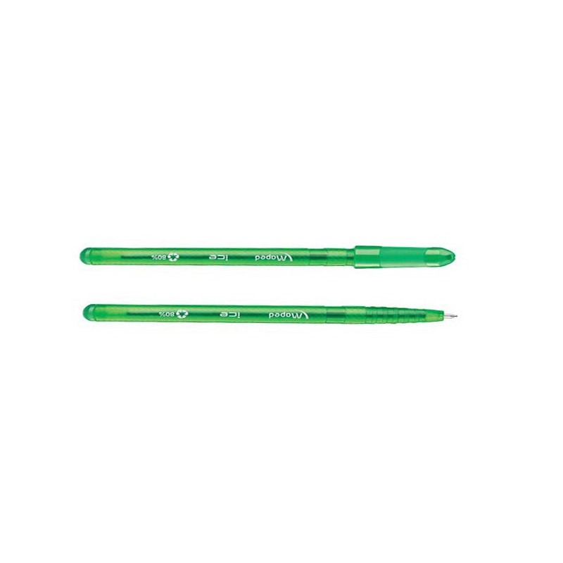 Stylo MAPED Ice Fun 224553 Vert Pomme - 224553 - Image 2