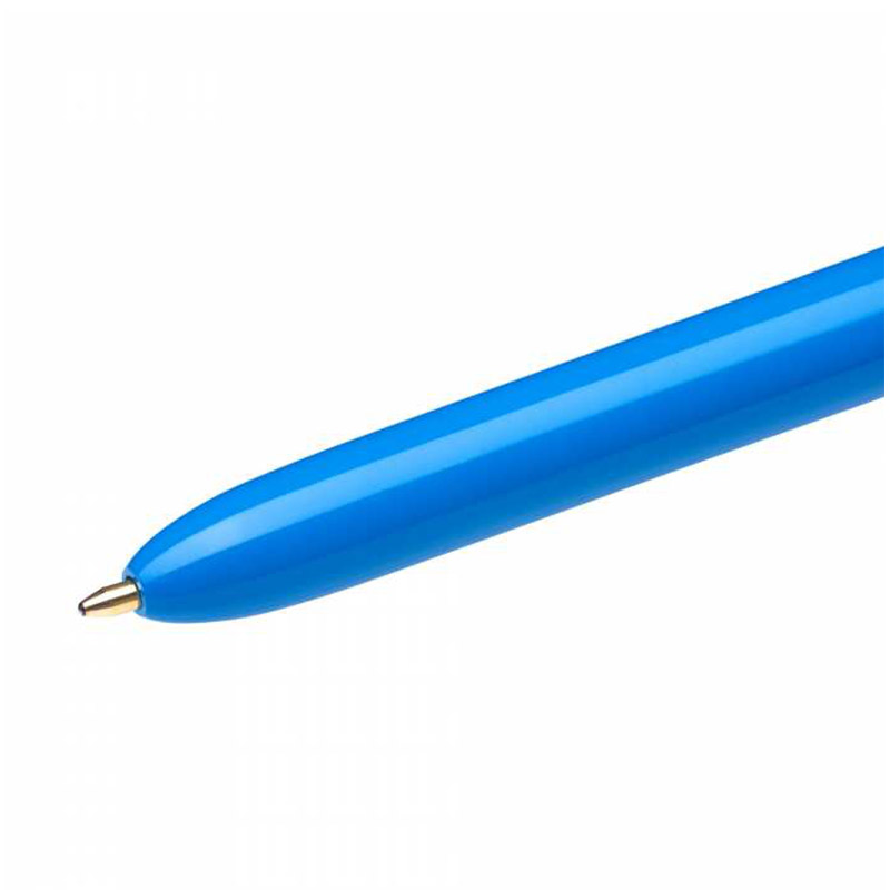 Stylos BIC Blister 4 couleurs Meduim - (601613) - Image 2