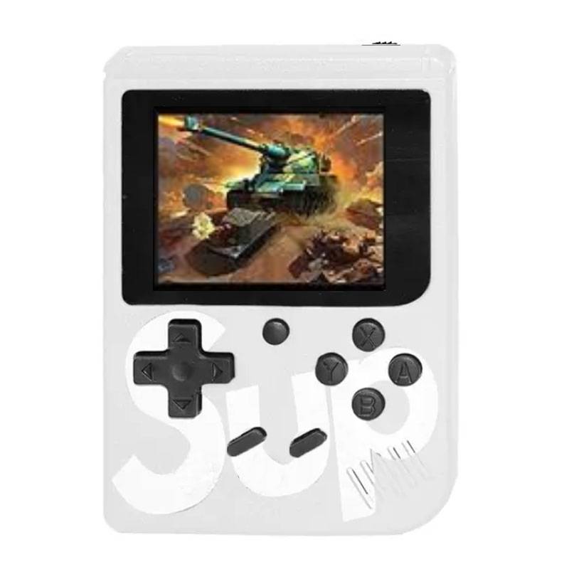 Sup Game Box 400 En 1 - Blanc - Image 2