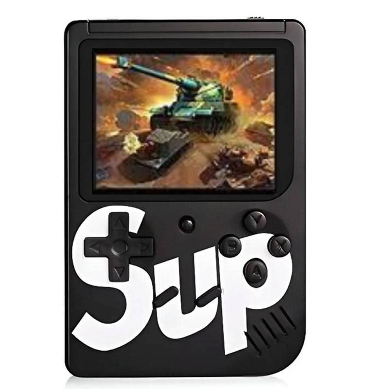 Sup Game Box 400 En 1 - Noir - Image 2