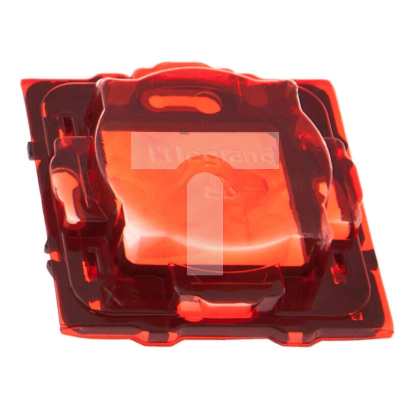 Support à vis LEGRAND Mosaic pour 1 Poste ou 2 Modules - Image 2