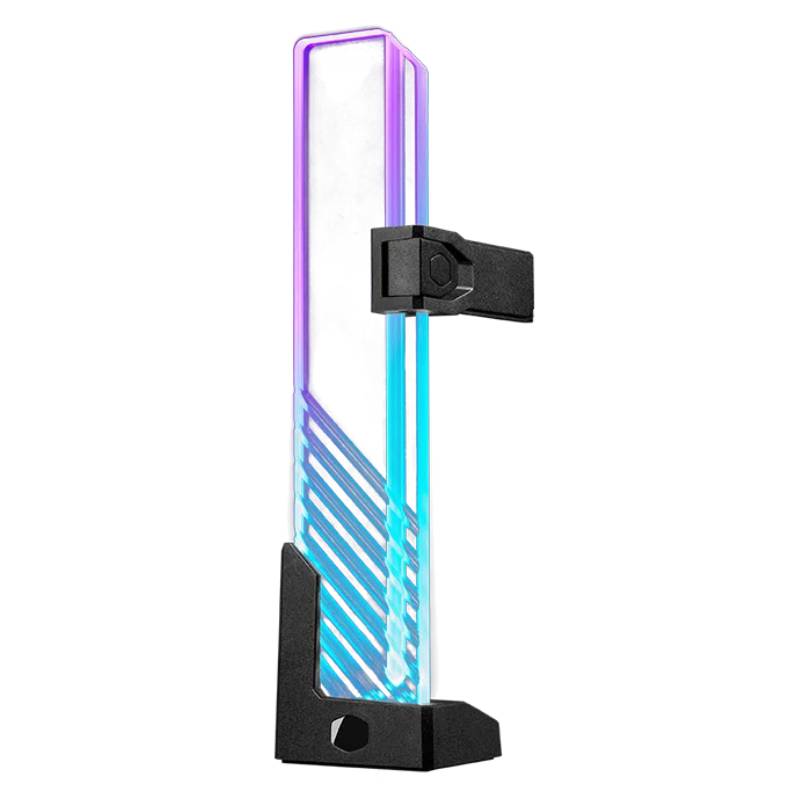 Support Carte Graphique COOLERMASTER Bracket ARGB - Image 2