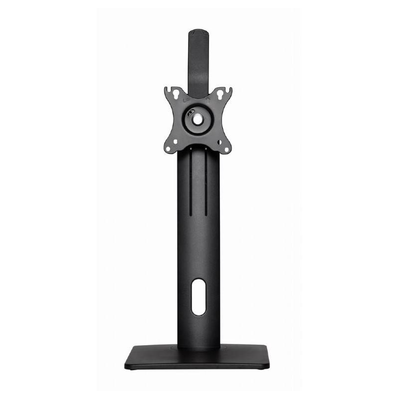 Gembird MS-D1-01 support d'écran plat pour bureau 81,3 cm (32") Noir, Photo boutique MyTek chez MyTek