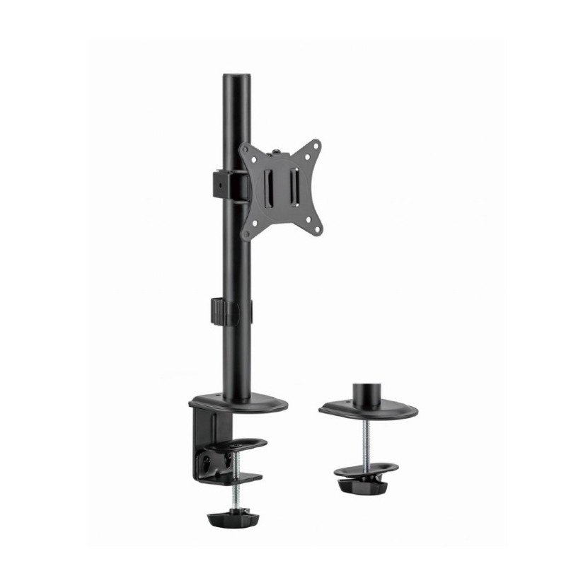 Gembird MA-D1-02 support d'écran plat pour bureau 81,3 cm (32") Noir, Photo boutique MyTek chez MyTek
