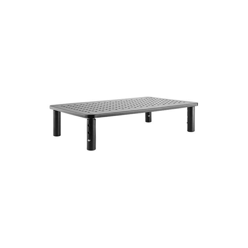 Support De Bureau GEMBIRD Pour Moniteur - Noir
