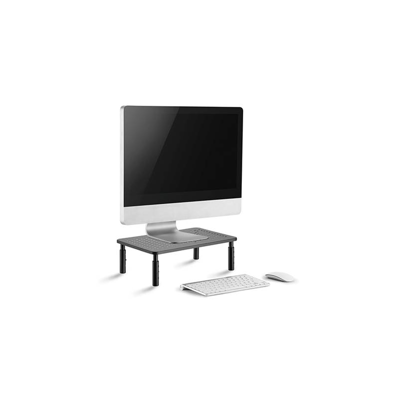 Support De Bureau GEMBIRD Pour Moniteur - Noir - Image 2