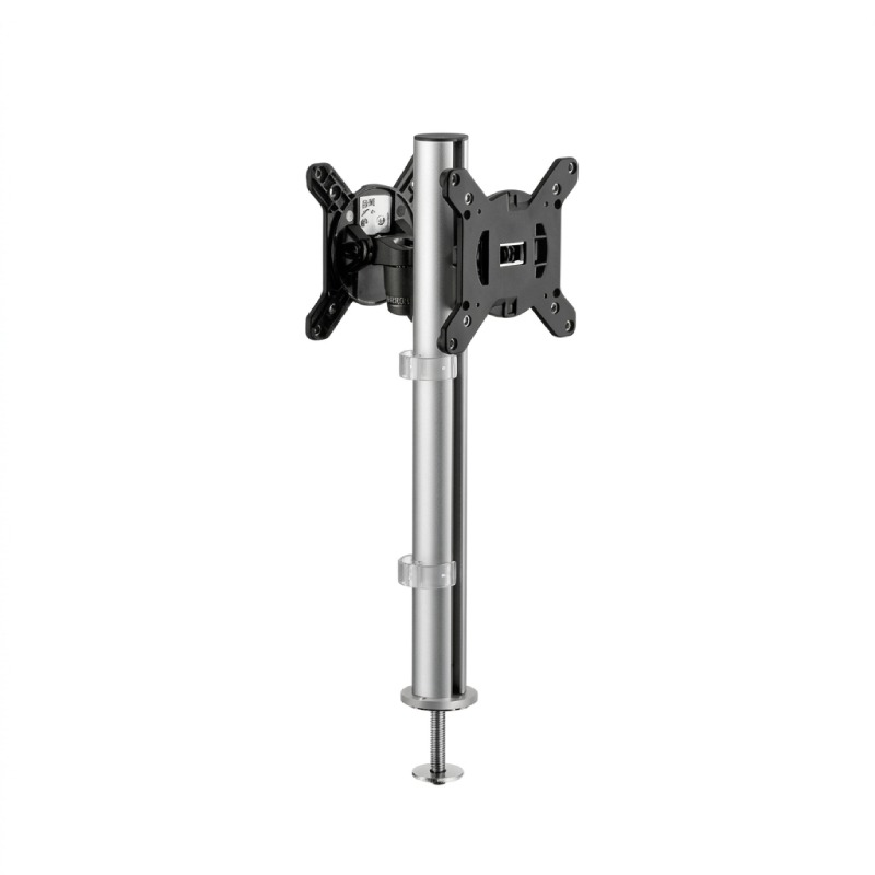 Support De Bureau NOVUS My Twin Fix D Avec Fixation Tranversatnte  