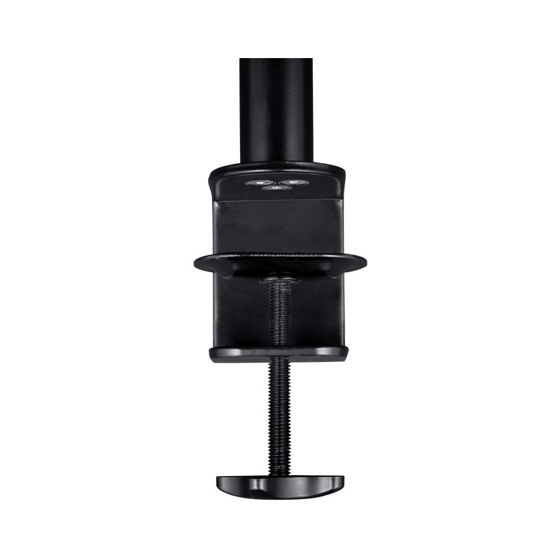 Support de Bureau TRUST GXT 1120 Pour 2 Moniteurs - Noir - Image 3