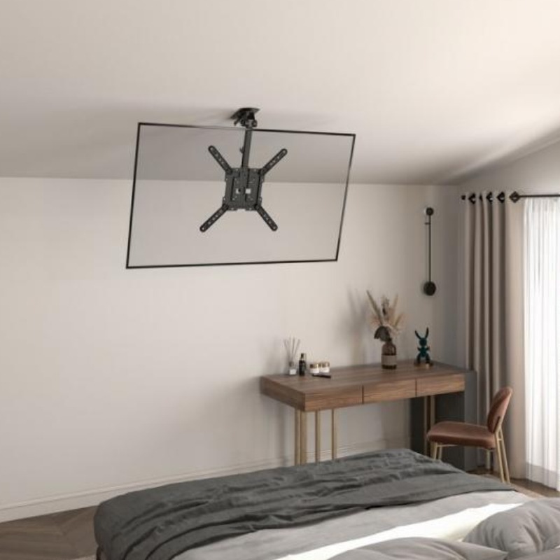 Support De Plafond GEMBIRD Pour TV 23" - 55" - CM-55ST-01 - Image 4