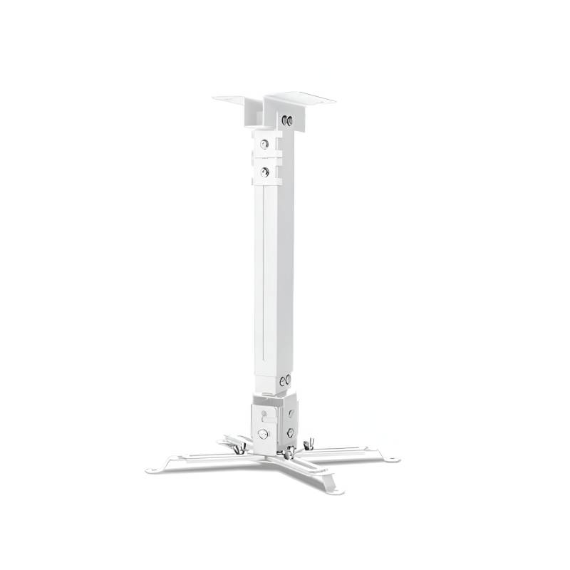Support De Plafond Overmax Pour VidéoProjecteur - Blanc