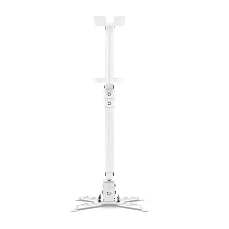 Support De Plafond Overmax Pour VidéoProjecteur - Blanc - Image 3