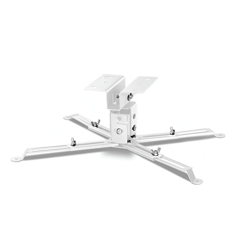 Support De Plafond Overmax Pour VidéoProjecteur - Blanc - Image 4