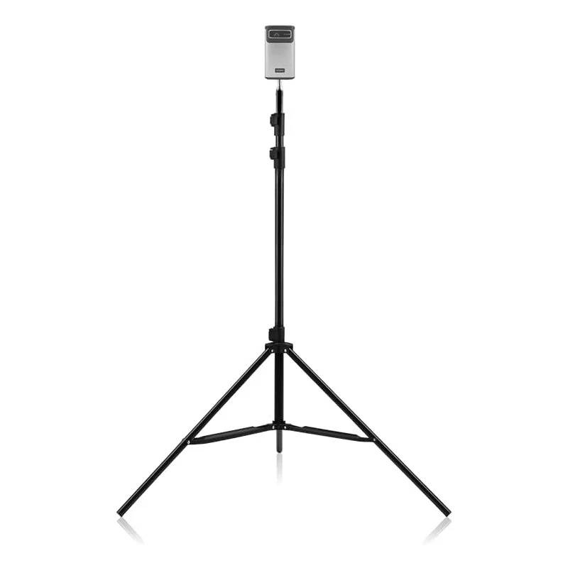 Support de Projecteur OVERMAX Tripode Stand 100-180 cm Noir