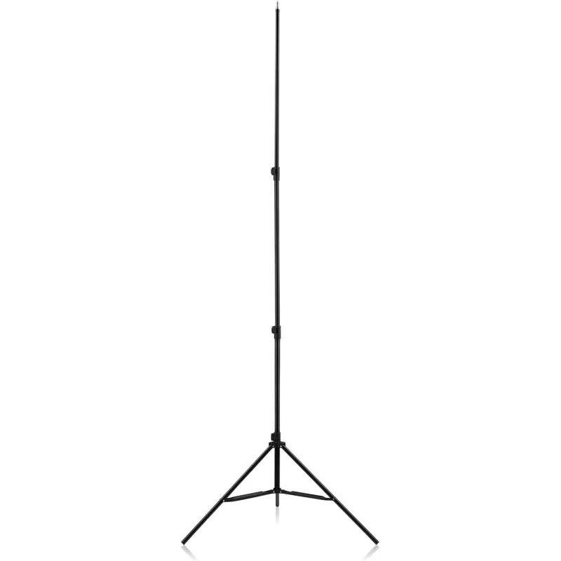 Support de Projecteur OVERMAX Tripode Stand 100-180 cm Noir - Image 3
