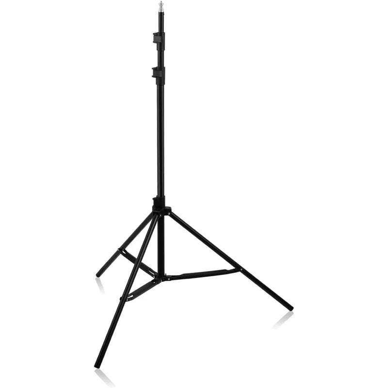 Support de Projecteur OVERMAX Tripode Stand 100-180 cm Noir - Image 2