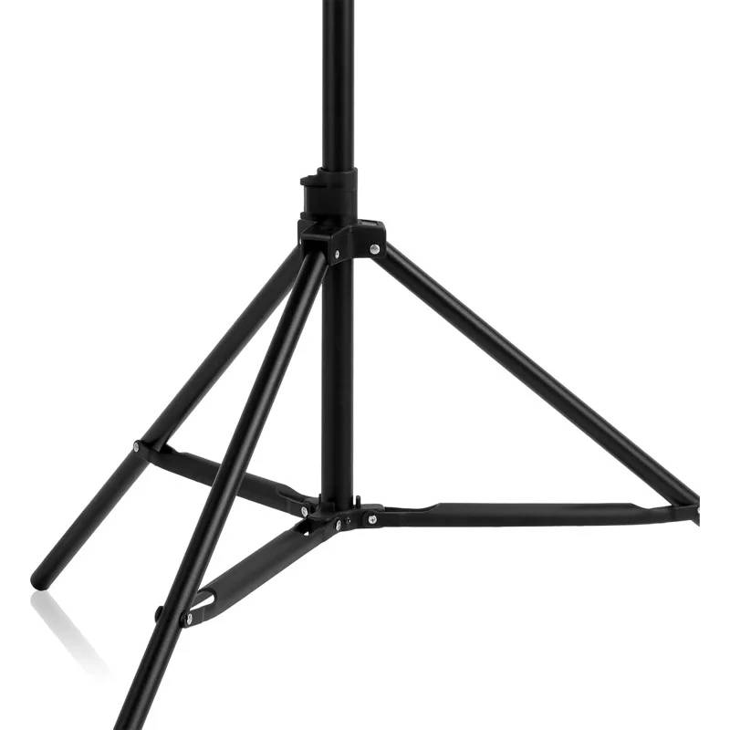 Support de Projecteur OVERMAX Tripode Stand 100-180 cm Noir - Image 4