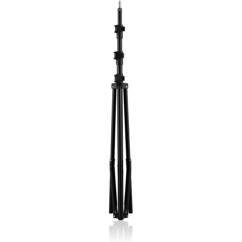 Support de Projecteur OVERMAX Tripode Stand 100-180 cm Noir - Image 5