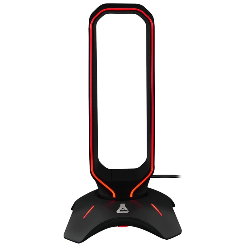 Support G-LAB K-STAND RADON RGB Pour Casque Gamer - Noir - Image 2