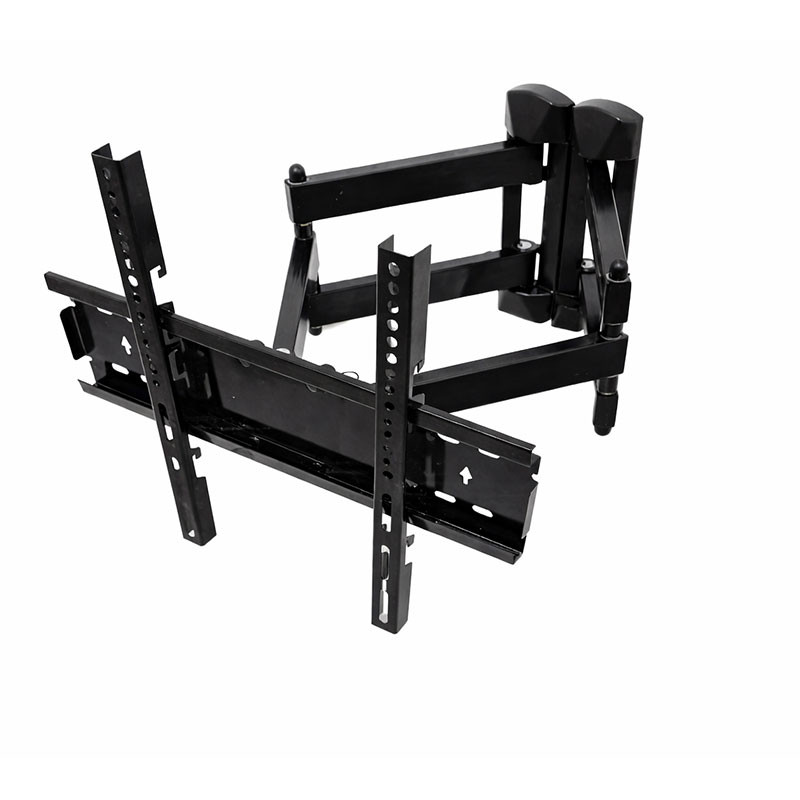Support mobile ECOSAT pour tv 27 à 55 pouces - noir