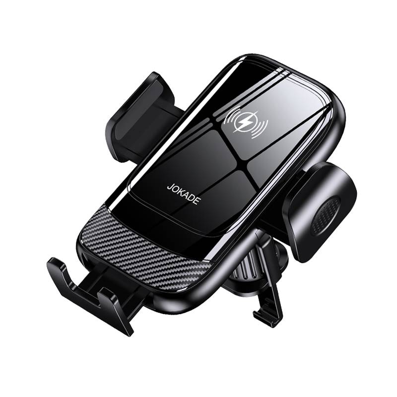 Support magnétique JOKADE JH033 avec charge sans fil 15 W pour voiture - Image 2