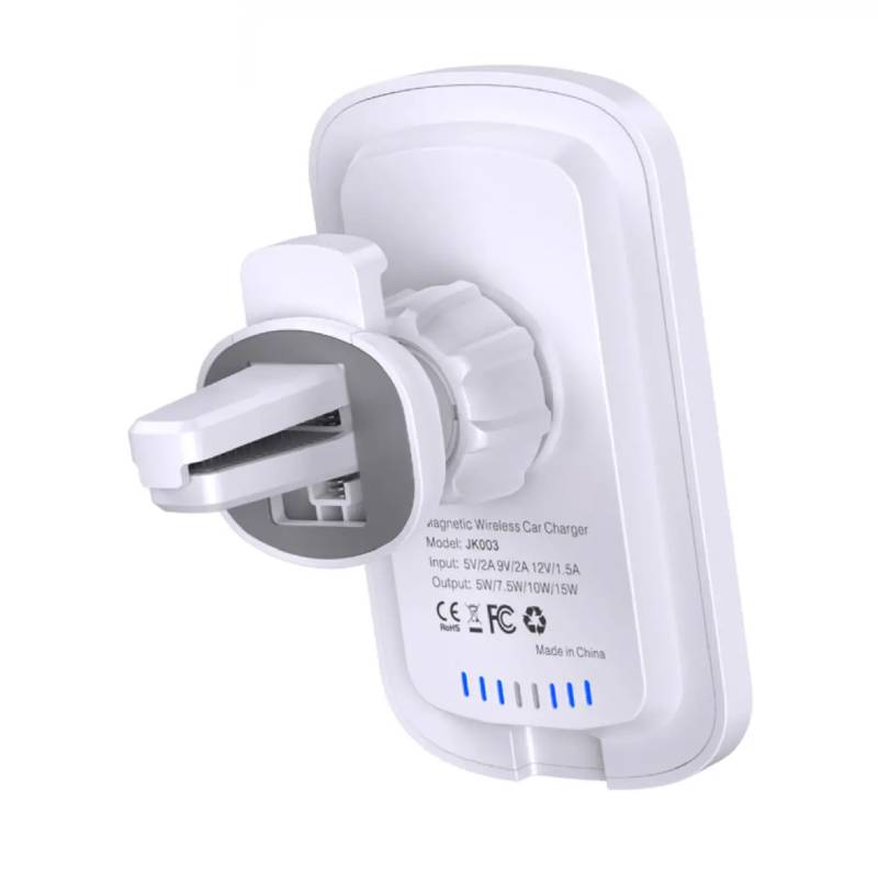 Support magnétique JOKADE JK003 Avec charge 15W pour voiture - Image 3