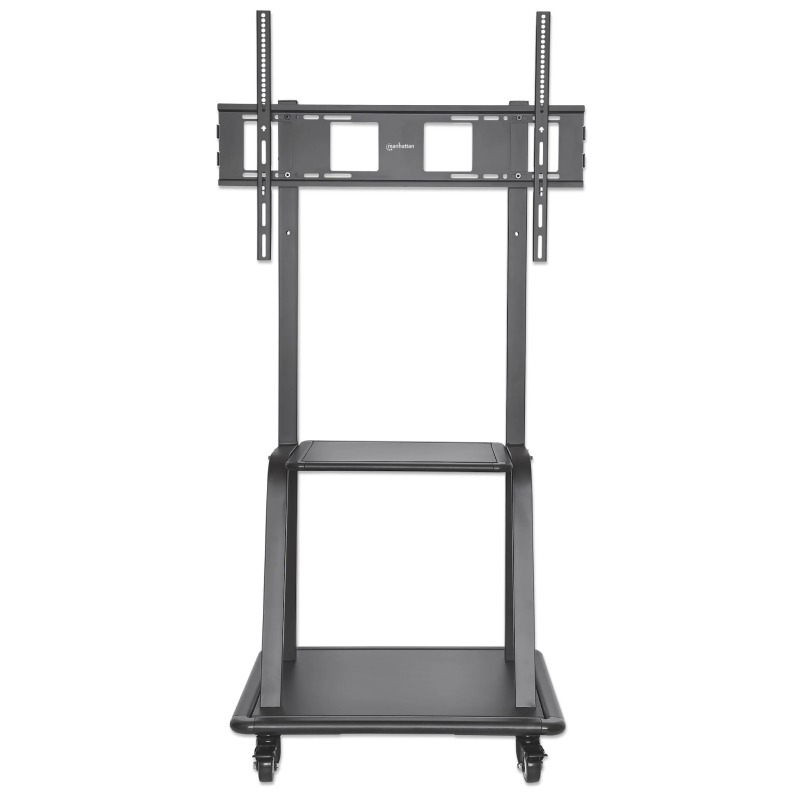 Support Mobile MANHATTAN Avec Etagères Pour TV  37" - 100" (461665) - Image 2