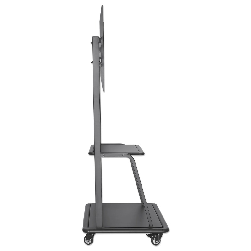 Support Mobile MANHATTAN Avec Etagères Pour TV  37" - 100" (461665) - Image 4