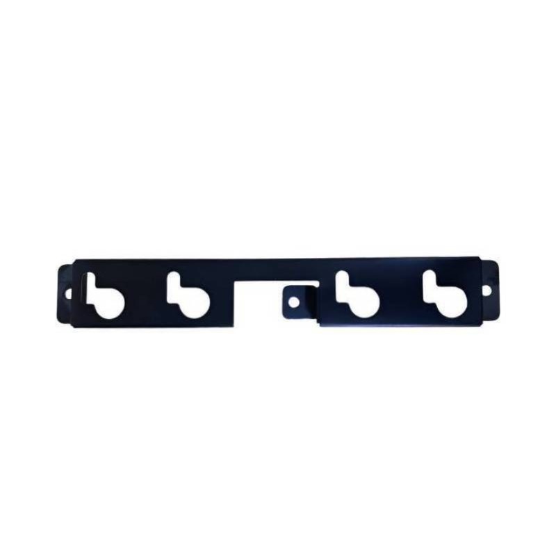 Support Mural Fixe Pour TV VEGA 42 pouces - Noir - Image 2