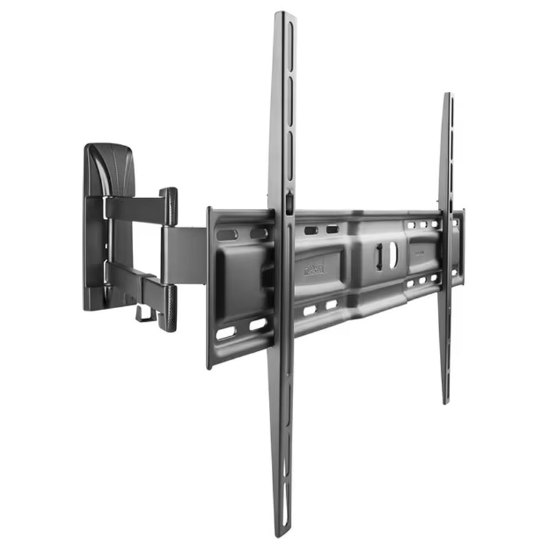 Support Mural MELICONI 400 SDR Pour TV 40'' - 80'' - Noir - Image 2