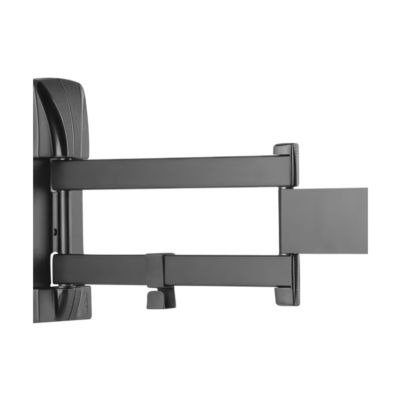 Support Mural MELICONI 400 SDR Pour TV 40'' - 80'' - Noir - Image 4