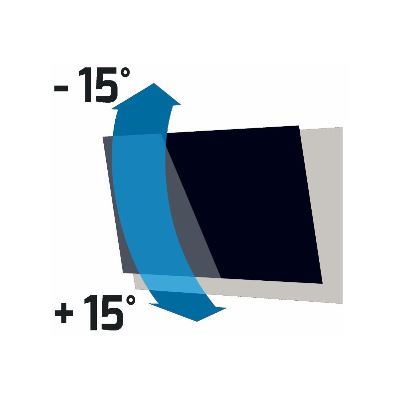 Support Mural MELICONI 600 ST Pour TV 50'' à 82''  - Image 2