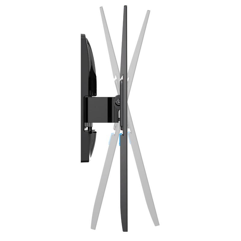 Support Mural MELICONI EXTRA 400 Pour TV 32'' - 77'' - Image 3