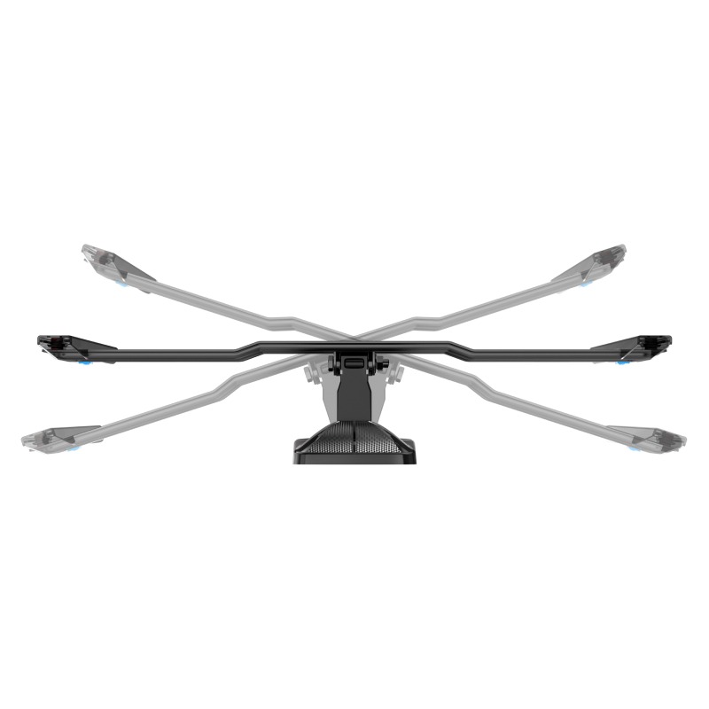 Support Mural MELICONI EXTRA 400 Pour TV 32'' - 77'' - Image 4