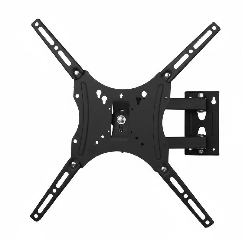 Support Mobile ECOSAT POUR TV 27"-55" - Noir (M2755)