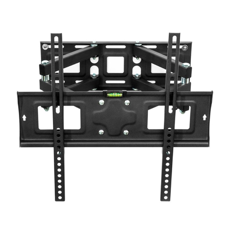 Support Mural Mobile Pour TV 26'' - 55'' - Noir - Image 2