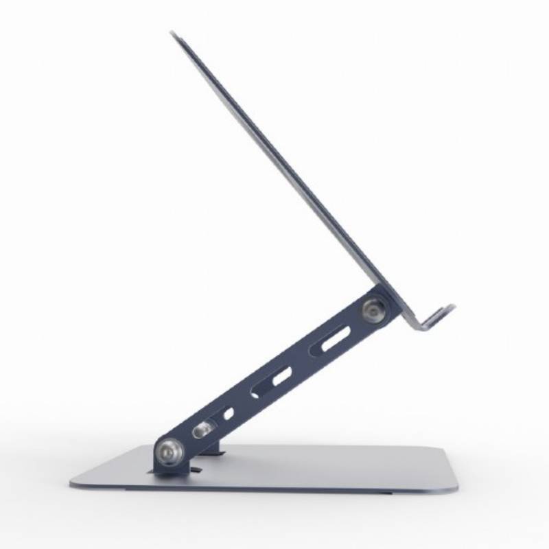 Support pliable pour PC portable GEMBIRD NBS-D1-04 - Gris - Image 3