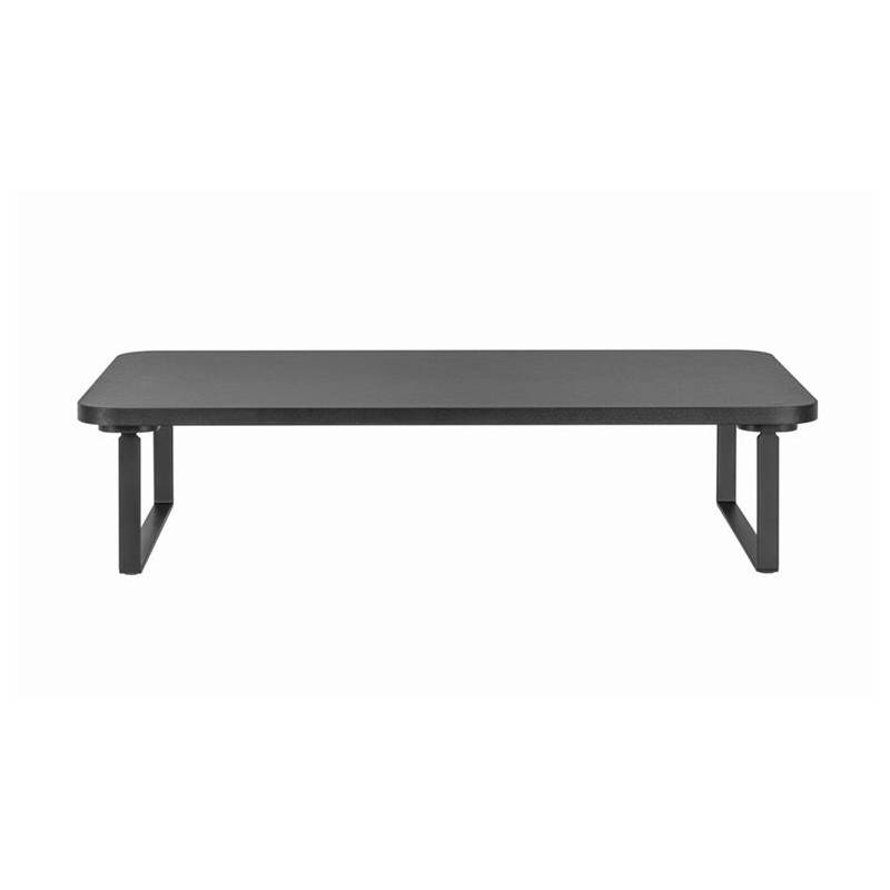Support Pour Écran GEMBIRD Rectangulaire - Noir - Image 2