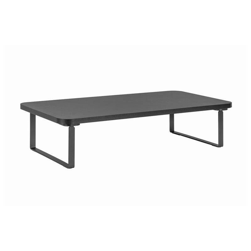 Support Pour Écran GEMBIRD Rectangulaire - Noir