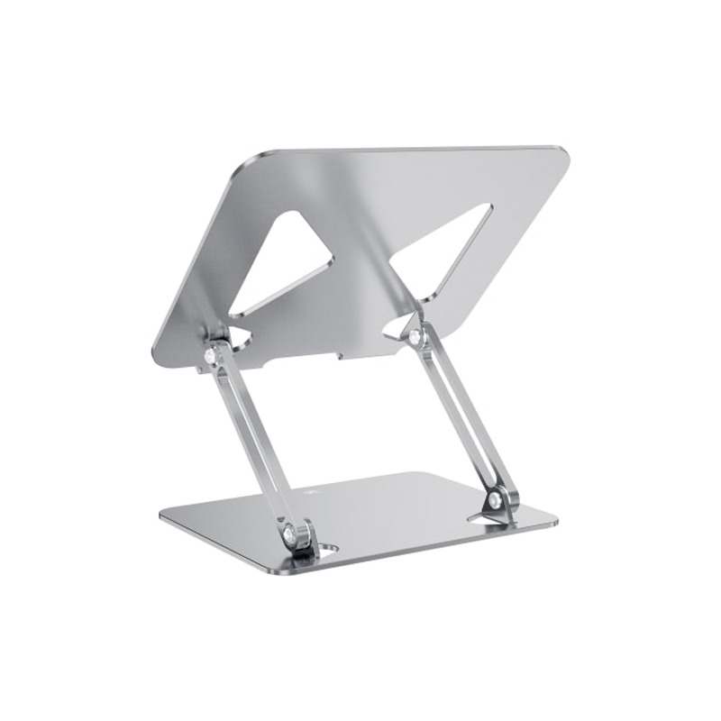 Support Pour Notebook TNB iClick Pliable - Aluminium - Image 2