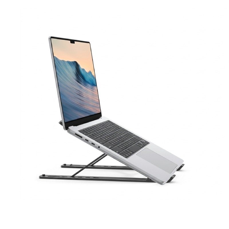 Support Pour PC Portable 17.3 " - Noir - Image 2