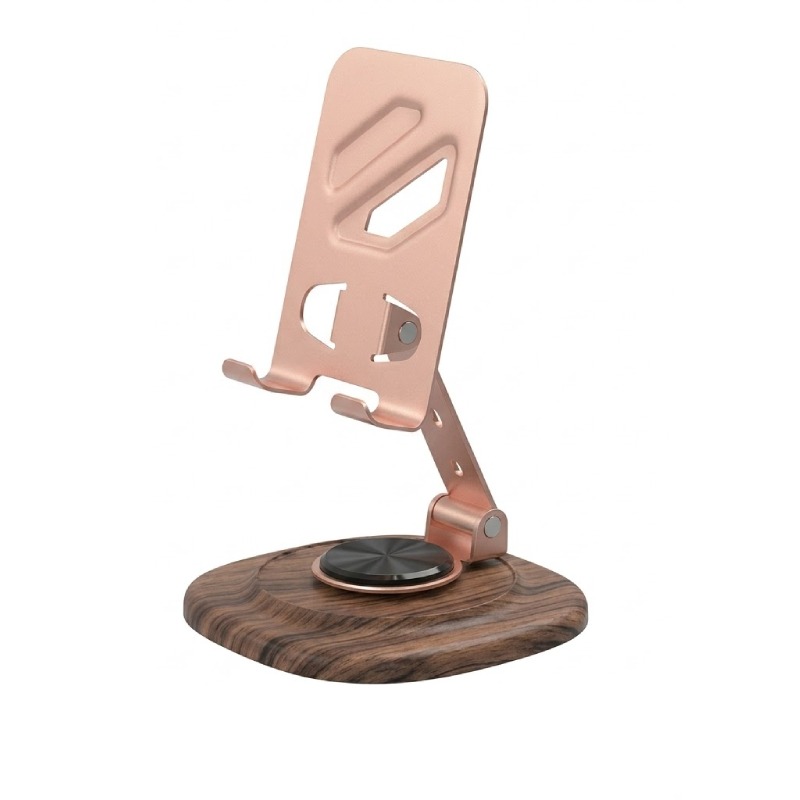 Support  Pour Smartphone L-398 - Gold