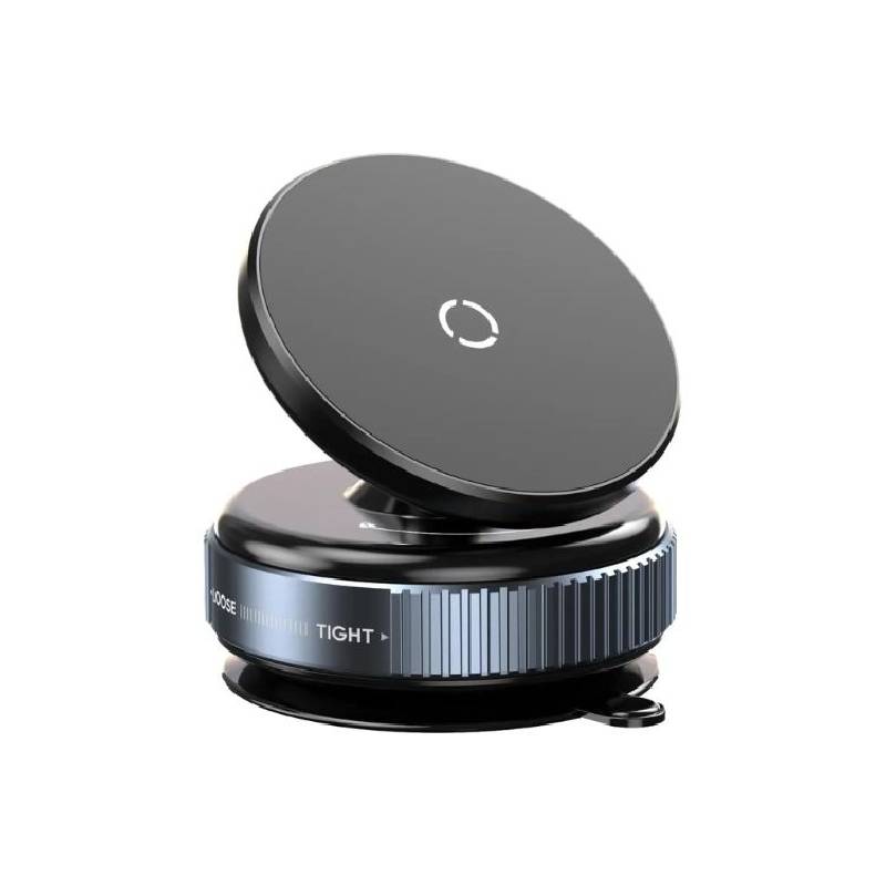 Support Smartphone Magnétique Voiture K009 avec Ventouse