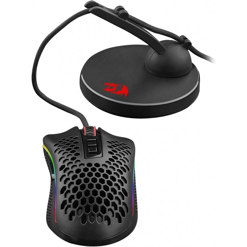 Support Souris Gamer REDRAGON Hoder MA301 - Noir, Photo boutique MyTek chez MyTek