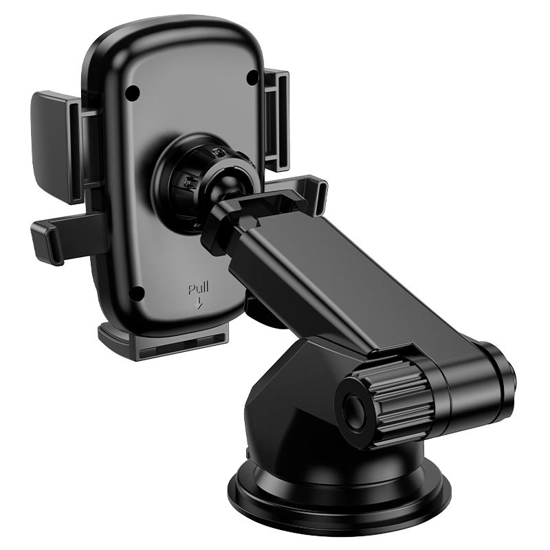 Support Voiture BOROFONE Pour Smartphone BH60 - Noir - Image 4