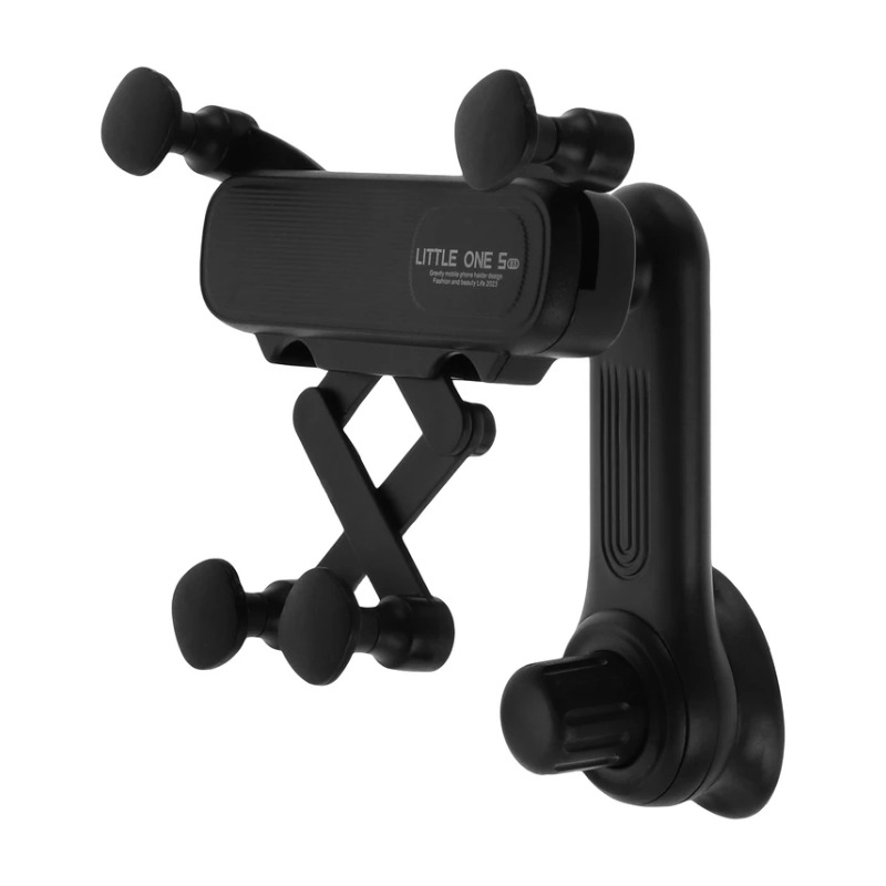 Support Voiture NO-S602 Pour Smartphone - Noir